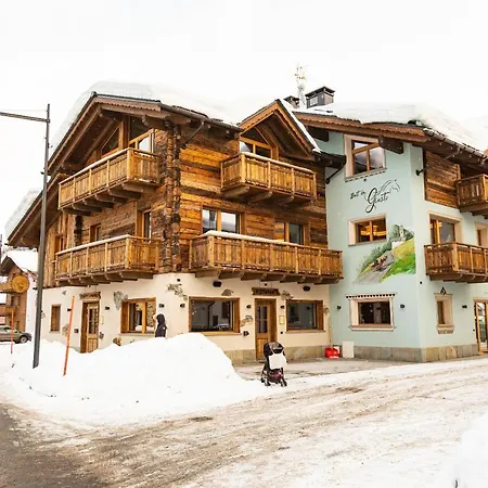 Apartment Casa Giusto Livigno