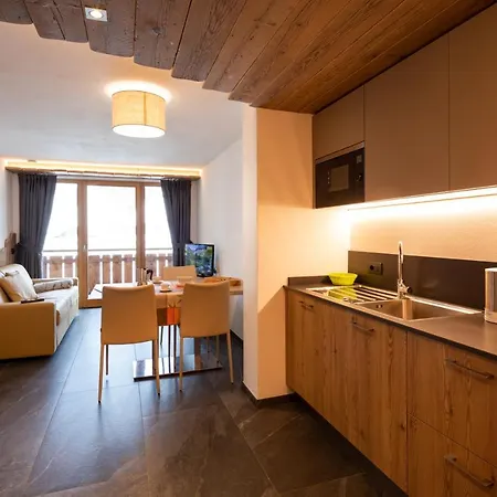 Casa Giusto Apartment Livigno