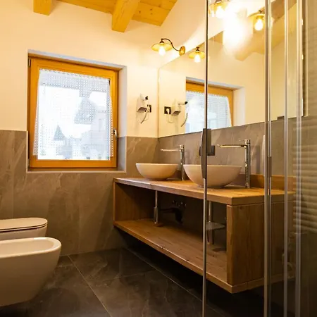 Apartmán Casa Giusto Livigno